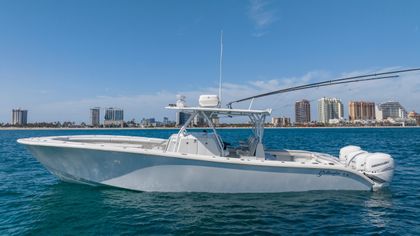 39' Yellowfin 2015 Yacht For Sale